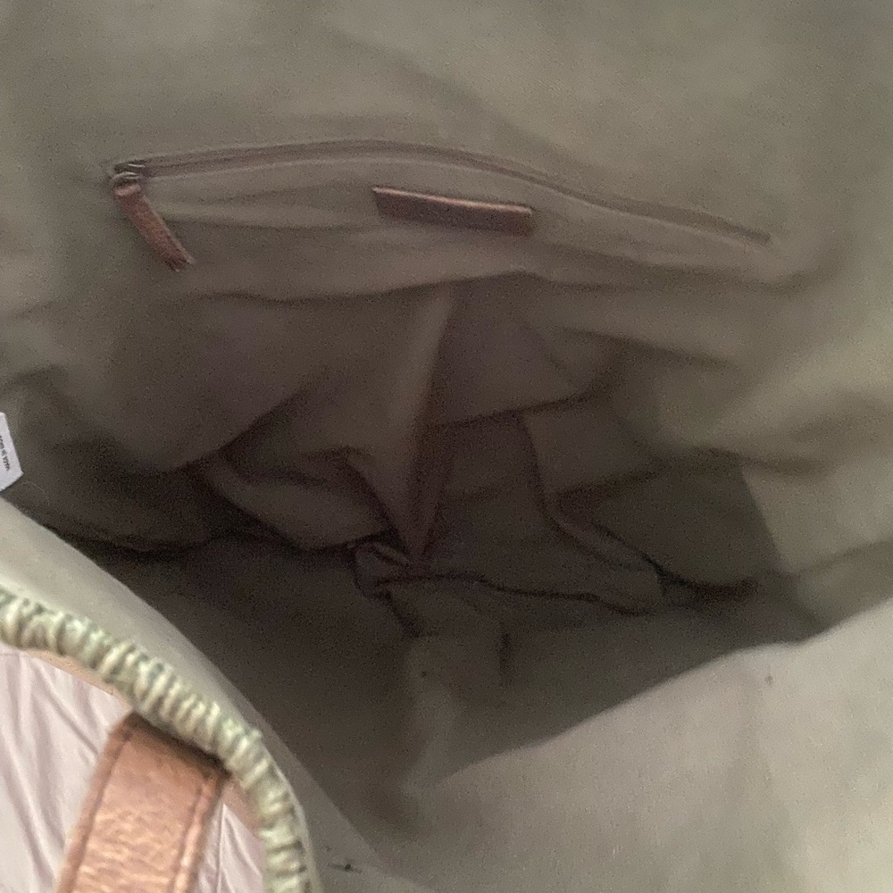 Tote bag by Tachkent. Made in France - Picture 3 of 3